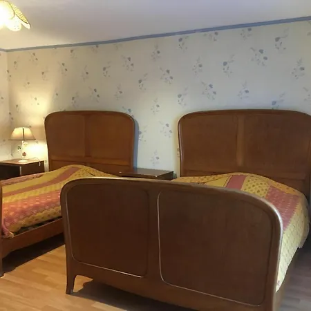Spacieux Au Calme Avec Jardin, Ping-pong, Proche De Nancy/luneville, Ideal Famille Et Pro - Fr-1-584-37 *