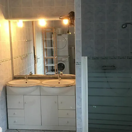 Holiday home Spacieux Au Calme Avec Jardin, Ping-pong, Proche De Nancy/luneville, Ideal Famille Et Pro - Fr-1-584-37 *