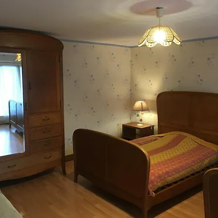 Spacieux Au Calme Avec Jardin, Ping-pong, Proche De Nancy/luneville, Ideal Famille Et Pro - Fr-1-584-37 * Flainval