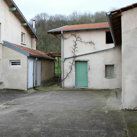 Holiday home Spacieux Au Calme Avec Jardin, Ping-pong, Proche De Nancy/luneville, Ideal Famille Et Pro - Fr-1-584-37