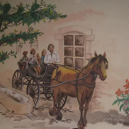 펜션 Spacieux Au Calme Avec Jardin, Ping-pong, Proche De Nancy/luneville, Ideal Famille Et Pro - Fr-1-584-37