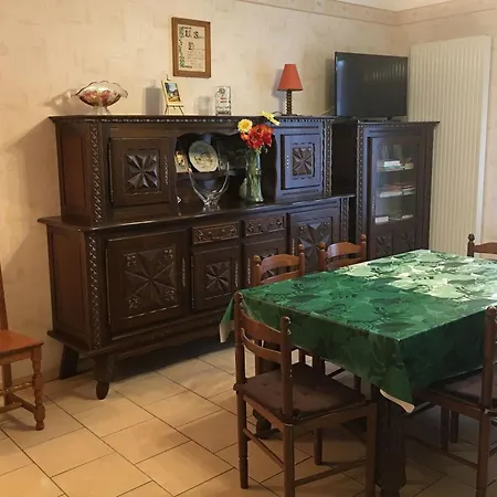 Spacieux Au Calme Avec Jardin, Ping-pong, Proche De Nancy/luneville, Ideal Famille Et Pro - Fr-1-584-37 *