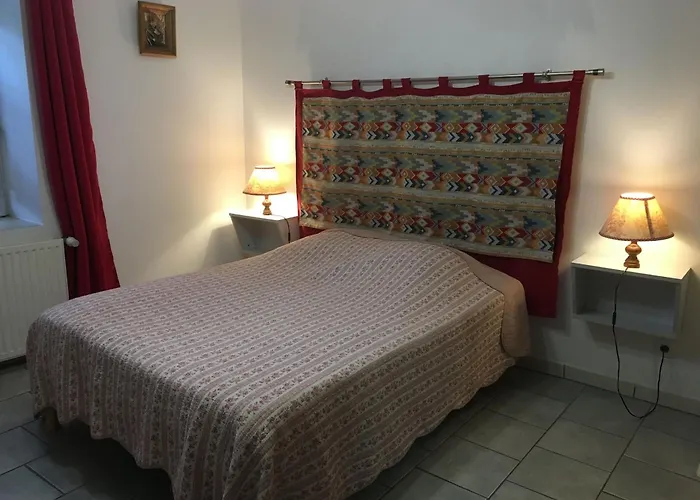 Spacieux Au Calme Avec Jardin, Ping-pong, Proche De Nancy/luneville, Ideal Famille Et Pro - Fr-1-584-37 Flainval