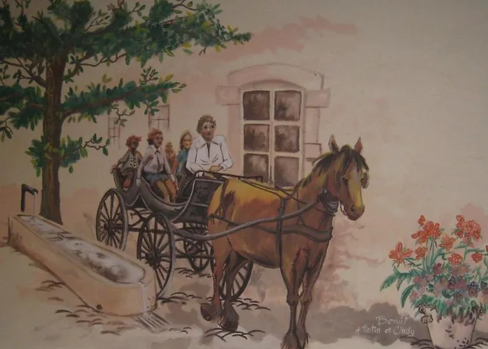 펜션 Spacieux Au Calme Avec Jardin, Ping-pong, Proche De Nancy/luneville, Ideal Famille Et Pro - Fr-1-584-37