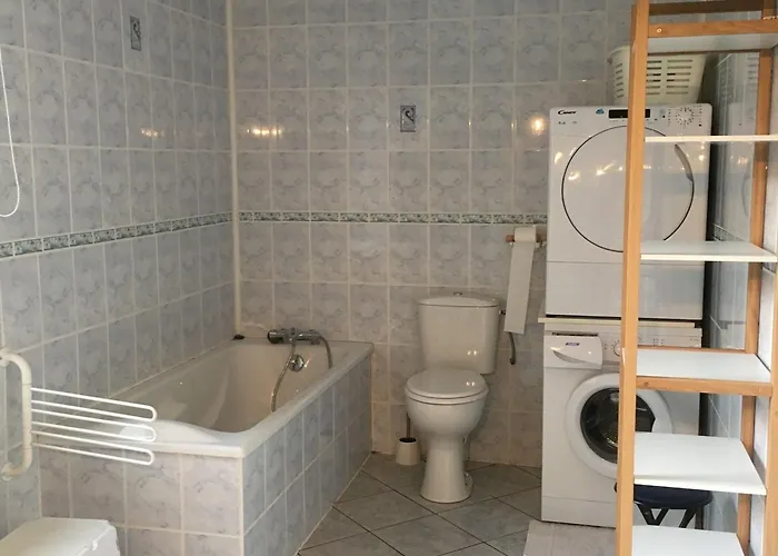 펜션 Spacieux Au Calme Avec Jardin, Ping-pong, Proche De Nancy/luneville, Ideal Famille Et Pro - Fr-1-584-37 *