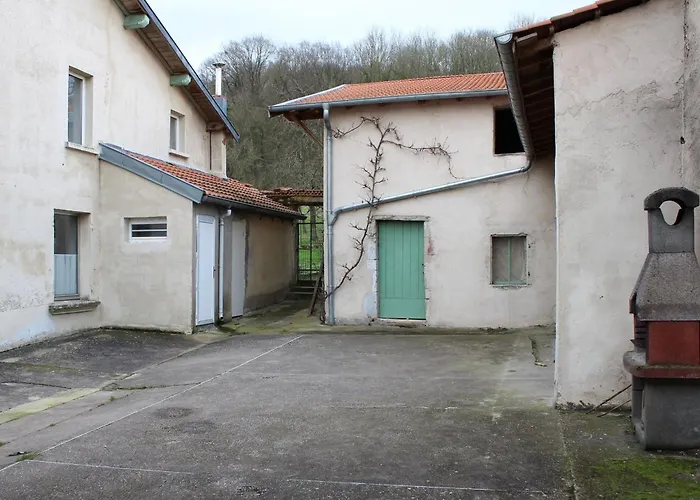 Spacieux Au Calme Avec Jardin, Ping-pong, Proche De Nancy/luneville, Ideal Famille Et Pro - Fr-1-584-37