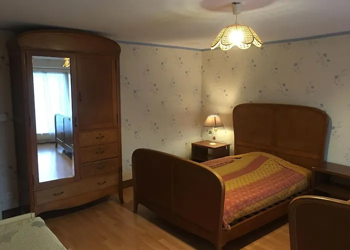 펜션 Spacieux Au Calme Avec Jardin, Ping-pong, Proche De Nancy/luneville, Ideal Famille Et Pro - Fr-1-584-37 *